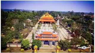 Gio Linh qua g&oacute;c nh&igrave;n Flycam - Demo