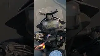 Ktm adventure 250 Top Speed #ktmadventure250 #ktm 250 adventure top speed