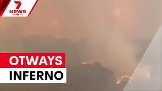 Gellibrand homes destroyed in Otways bushfire emergency | 7NEWS