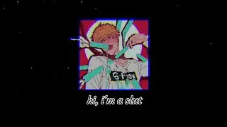 lil mariko - hi, i'm a slut [ slowed + reverb ]