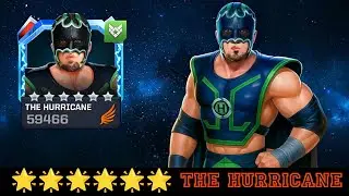 WWE Mayhem 6 Star ⭐ The Hurricane First Look // WWE Mayhem // Yaduvanshi Mayhem 
