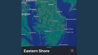 Eastern Shore Love
