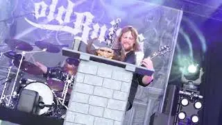Old Ruins - Sescheron Live at DONG Open Air 2025