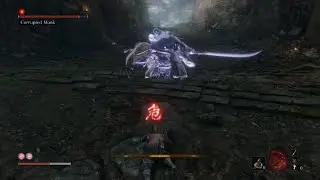 Corrupted Monk (Apparition) - Sekiro: Shadows Die Twice