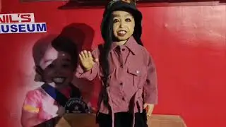 Sunil,s wax museum in Lonavala 🥰👍🙏🤔#ekmotahathighumechala #beautiful#entertainment#viral#time spend