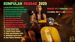 Reggae Full Album Kerja Fokus ☕ Lagu Chill Indonesia Bantu Konsentrasi