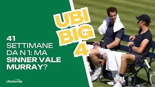Indian Wells, new wave Draper-Andreeva: fu vera gloria? Sinner&nbsp;vale&nbsp;Murray?