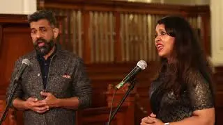 The Prayer (Celine Dion & Andre Bocelli): Sandra Oberoi & Carlton Braganza
