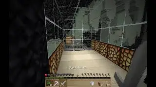 Minecraft: Return to Extreme Ant Farm Survival (Part 6) | STARTING MY EARTH ZONE BASE!