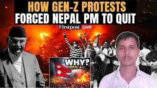 🔥 Nepal&rsquo;s Youth Revolution 2025 &ndash; How Students Forced PM Oli to Resign | Explained | Amit Pal