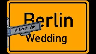 Bin Jeboren Ackerstra&szlig;e
