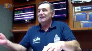 Józef - zwycięzca grudniowego etapu Klubu STS