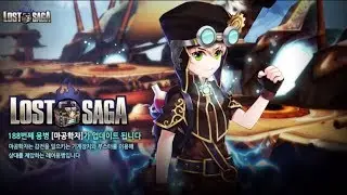 Korean Lost Saga Magical Engineer First Look (Hero 188, Rare)