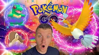 🚀Team Rocket Takeover!🚀 SHINY Shadow Hunt!Pok&eacute;mon GO Live!🔥