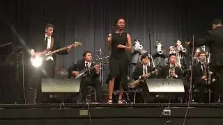 Newark Academy's Chameleon Shines! Yasmeena Sharif Sings 