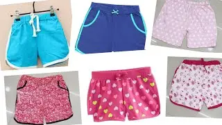 Cotton Shorts For Girls | Night Shorts For teenager | Girls Nikar | Half Pant for Girls