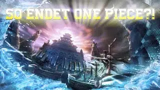 Spekulationen &uuml;ber das Finale von One Piece: Fans diskutieren
