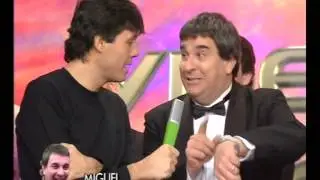 Campeonato de Chiste: Miguel Angel: 