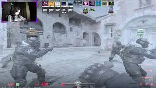 Road TO 3000 ELO Faceit CS2 / Fl Studio Ranked TOP MMR / Reactionam la piesele voastre!