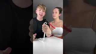 The rope trick!