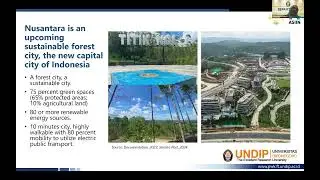 EPOCH45 TALK #10:  KEY DRIVERS OF RESILIENCE FOR NUSANTARA