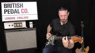 British Pedal Company - Compact Series Tone Bender MK I & MK II - Deutsch
