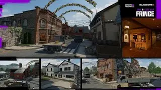 Fringe - Call Of Duty: Black Ops 6 | Season 4 Maps
