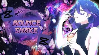 || CapCut Tutorial || ~ Bounce Shake