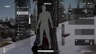Well where did he go...?