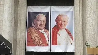 Jean Paul II et Jean XXIII: pourquoi ils sont devenus saints - 27/04