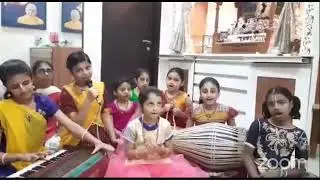 Radhashtami 2020 Cultural Festival