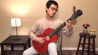 Johann Sebastian Bach - Fugue from BWV 1003