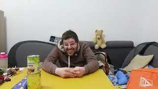Mein Einkauf für meine Pizza