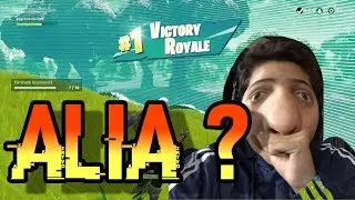 Ali-A Parody