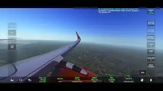 EasyJet Glasgow - London stansted