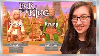 One Team, One Kingdom, No Second Chances | For The King Co-Op LIVE