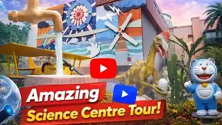 Krishna Science Centre Patna Tour | 2025 Ka Sabse Amazing Science Museum