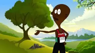 Kalenjin Runner