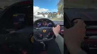 This Ferrari 812 GTS sounds INSANE