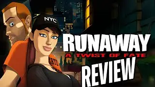 Runaway: A Twist of Fate Review&ndash; The Most Underrated Adventure Game Finale?