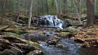 Relaxing river sounds - Calming river sound