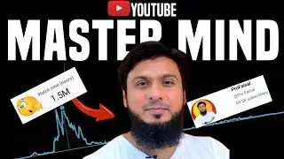 How @profaisal @FaisalShabbir Dominate YouTube : His SECRETS to beat youtube algorithm