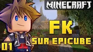 Minecraft : Grabuge sur Graval - EpiCube