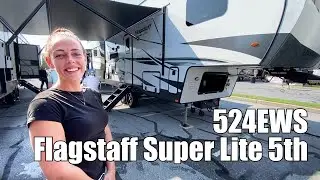 Forest River RV-Flagstaff Super Lite-524EWS