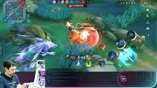 ALPHA TIDAK MENGEJAR TAPI MENUNGGU #31 #mobilelegends #mlbbcreatorcamp #games #mlbb #mlbbhighlights