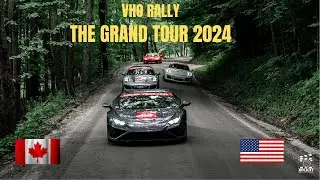 The Grand Tour Rally 2024 5 DAY | VHO | Xplicit Productionz