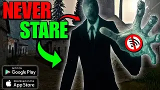 8 PAGES TO WIN - Slender Man | Best OFFLINE Horror Survival Game