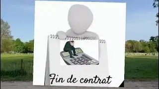 fin de contrat CDI ? comment calculer indemnit&eacute;s?