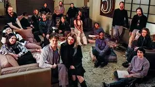 Stranger things cast photo 