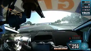 Onboard Lamborghini GT3 REX - Le Castellet - February 2021